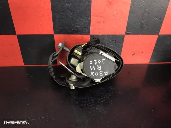 Cinto Frente Direito Peugeot 308 I (4A_, 4C_) - 1