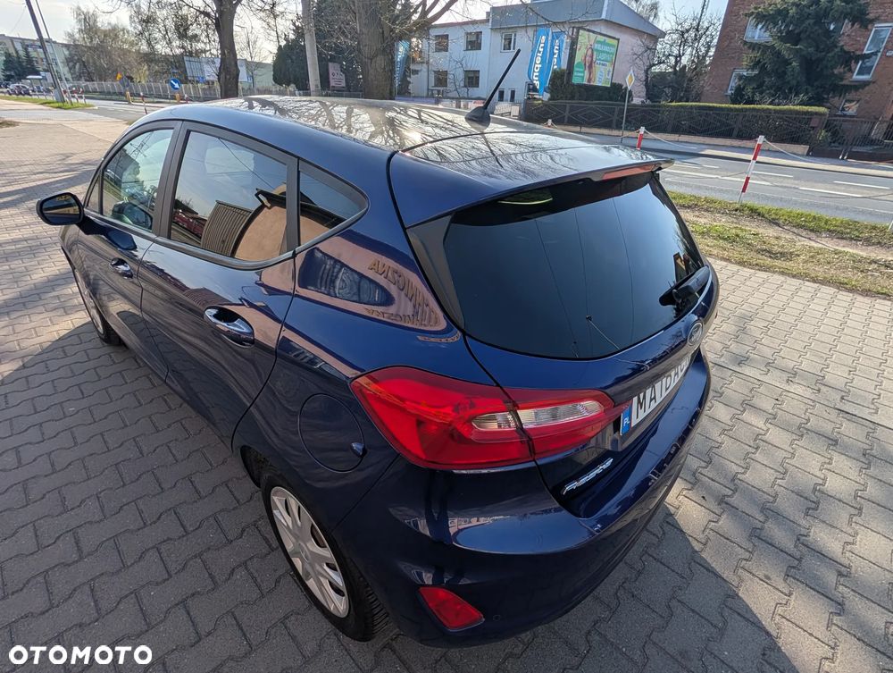 Ford Fiesta 1.5 TDCi ACTIVE - 16