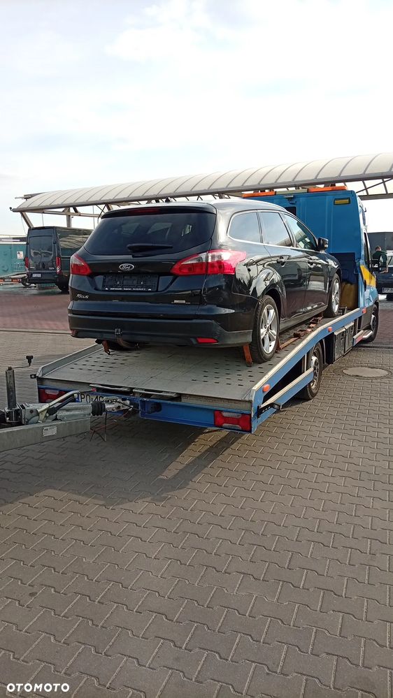 Ford Focus 1.6 TDCi DPF Start-Stopp-System Champions Edition - 23
