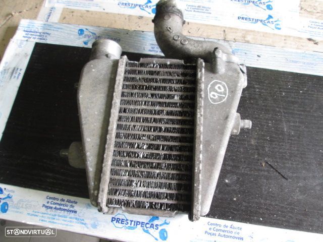 Radiador Intercooler 127100 2450 HONDA CIVIC 2006 2.2ICDTI - 2