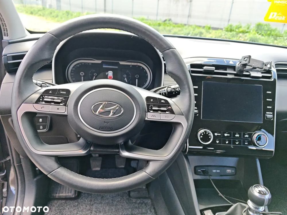 Hyundai Tucson 1.6 T-GDi Modern 2WD - 37