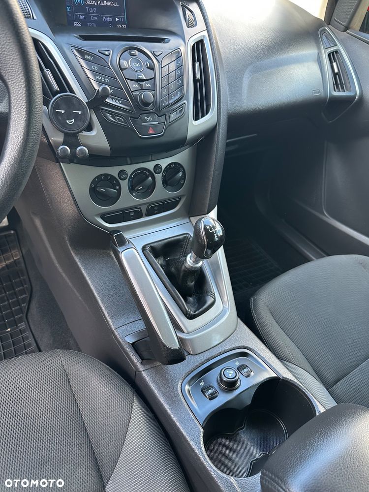 Ford Focus 1.6 TDCi Trend - 2