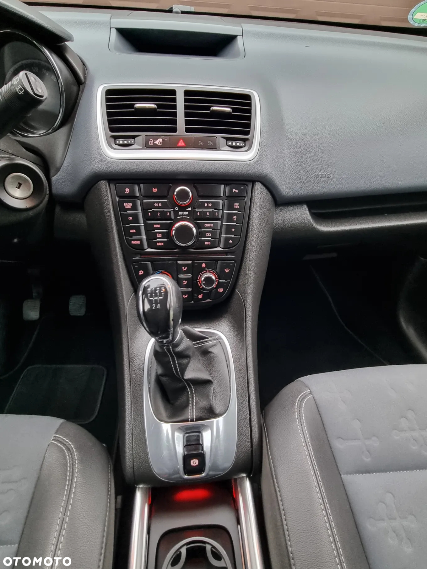 Opel Meriva - 22