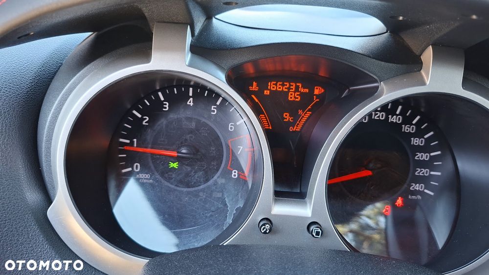 Nissan Juke 2016