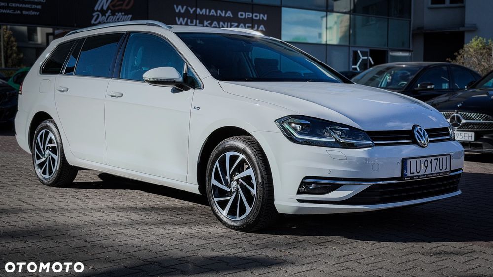 Volkswagen Golf 2.0 TDI DSG Join - 4