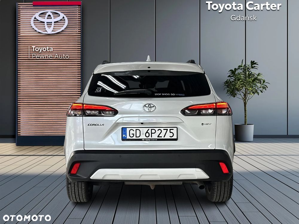 Toyota Corolla Cross 2.0 Hybrid Executive - 7