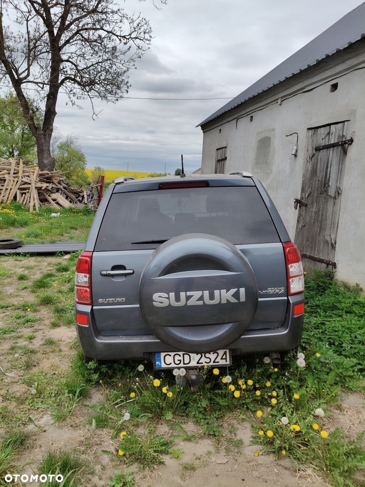 Suzuki Grand Vitara - 6