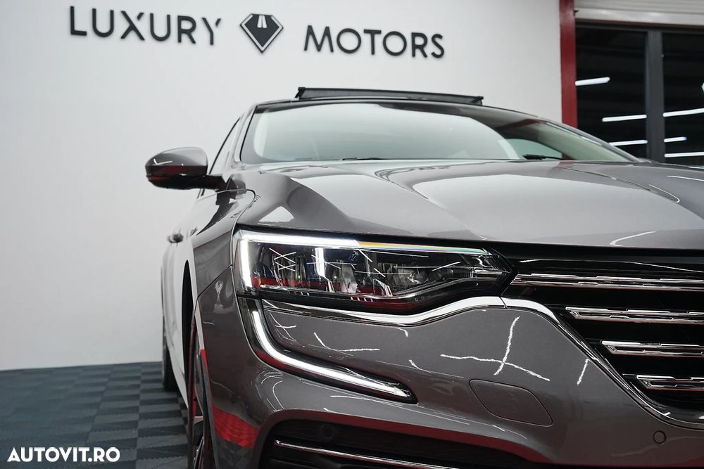 Renault Talisman TCe 160 EDC GPF INTENS - 21