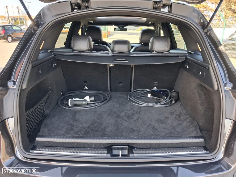 Mercedes-Benz GLC 300 e 4Matic - 15