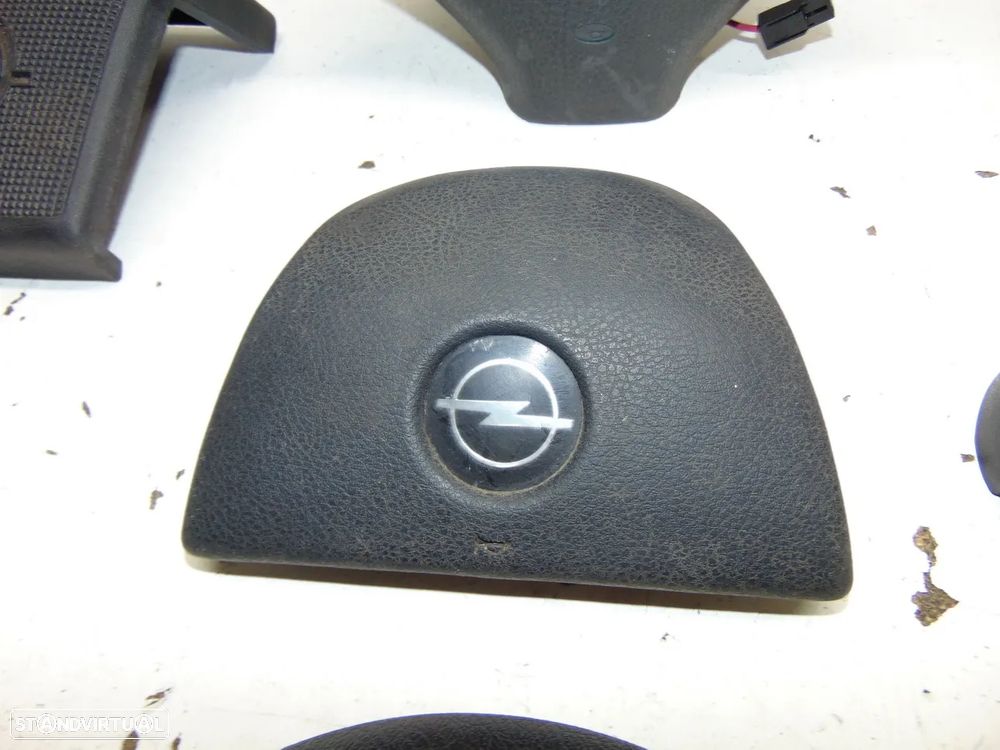 Antigos clássicos centros volante - 5