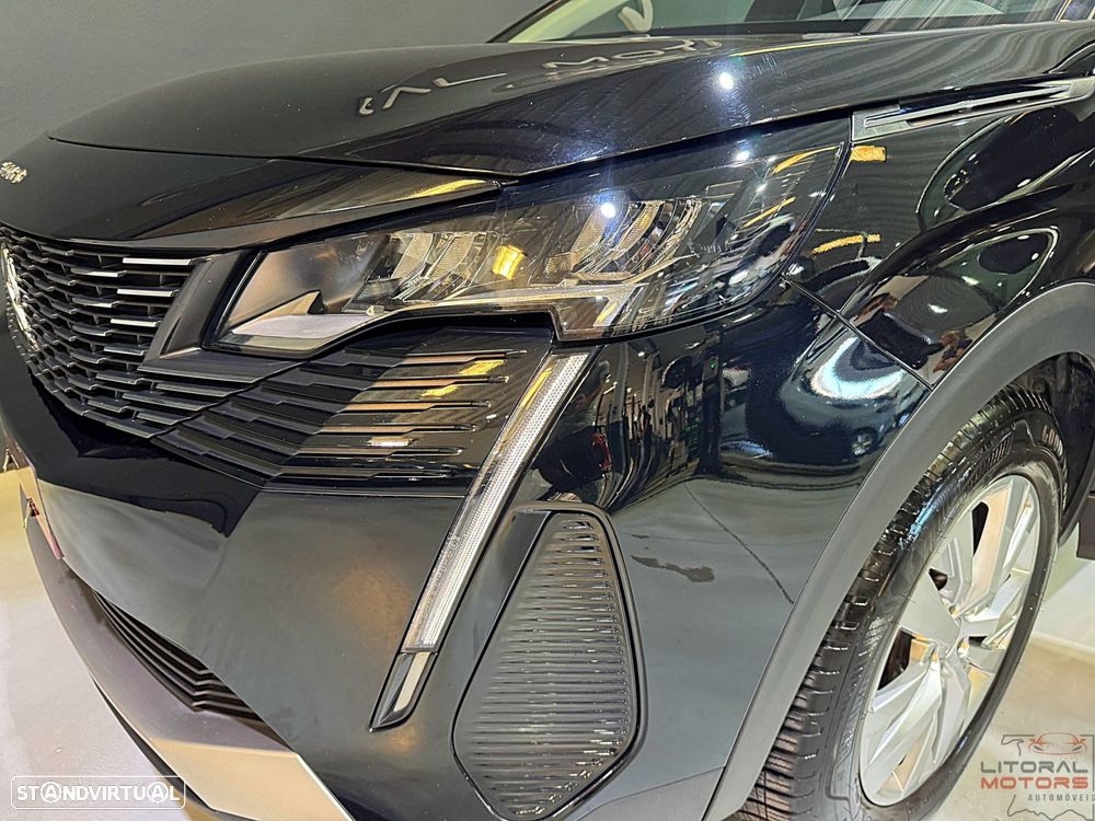 Peugeot 5008 1.2 PureTech Allure EAT8 - 6