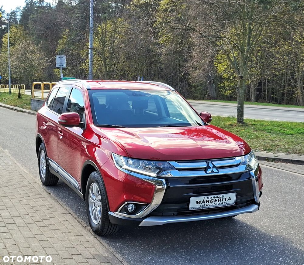 Mitsubishi Outlander 2.0 2WD Edition - 15