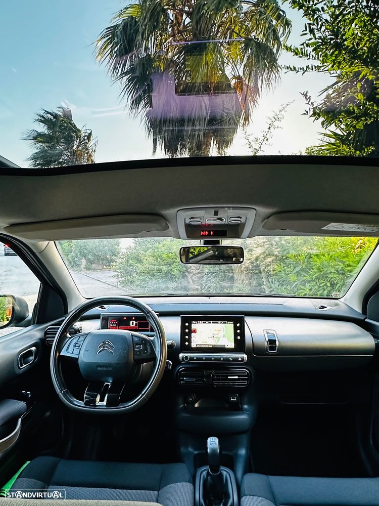 Citroën C4 Cactus 1.6 BlueHDi Feel - 21