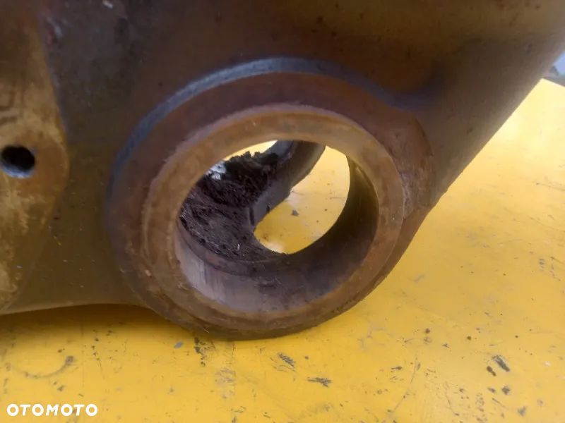 Carraro 20.25S obudowa mostu Case CS130 - 4