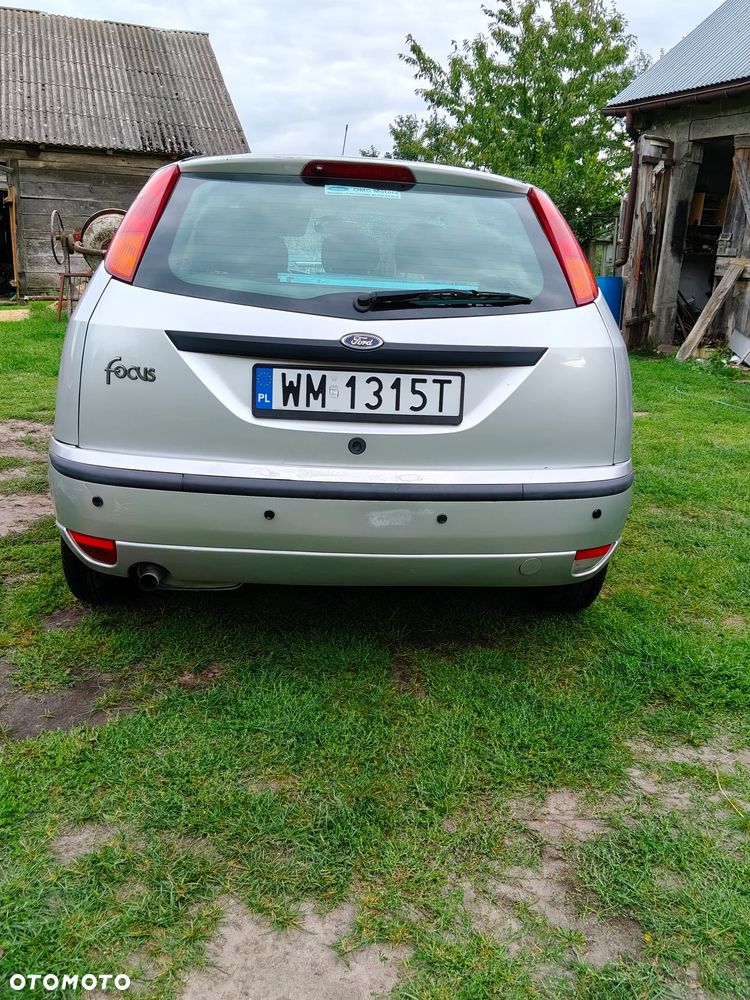 Ford Focus - 5