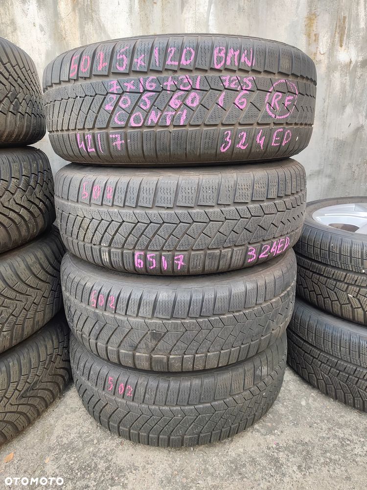 5x120 Felgi Aluminiowe Alufelgi Oryginalne 16 Koła Zimowe Zima BMW 3 SERIA E90 E91 3 E36 E46 F30 F31 Z3 1 E81 E87 E88 F20 6,5mm VW TRANSPORTER T5 T6 Legnica ALU-RAD 205/60 STYLING WZÓR 390 - 2