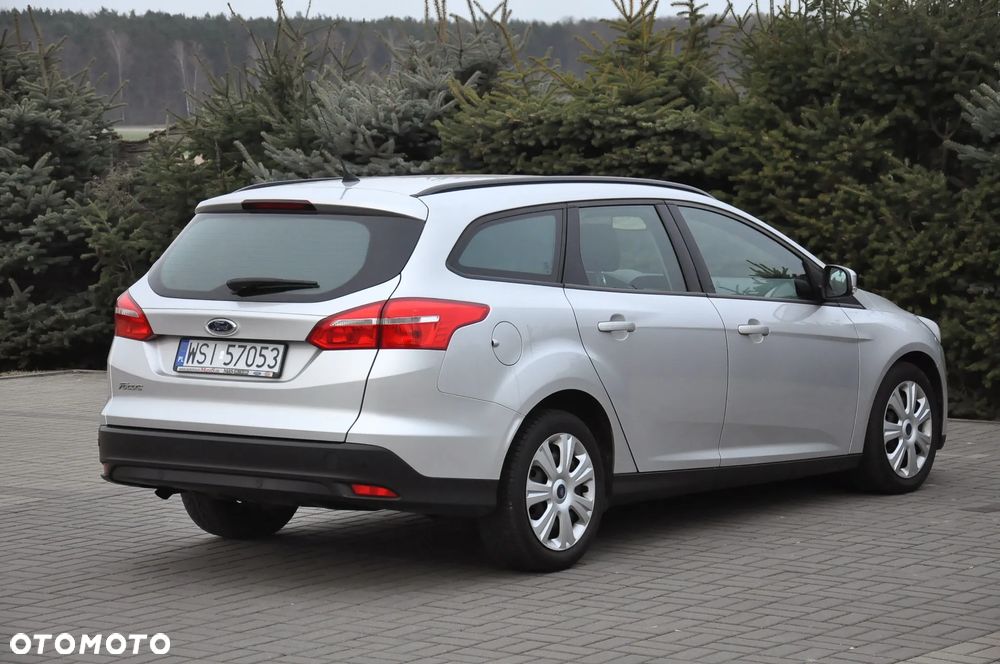 Ford Focus 1.5 TDCi DPF Start-Stopp-System Business - 13