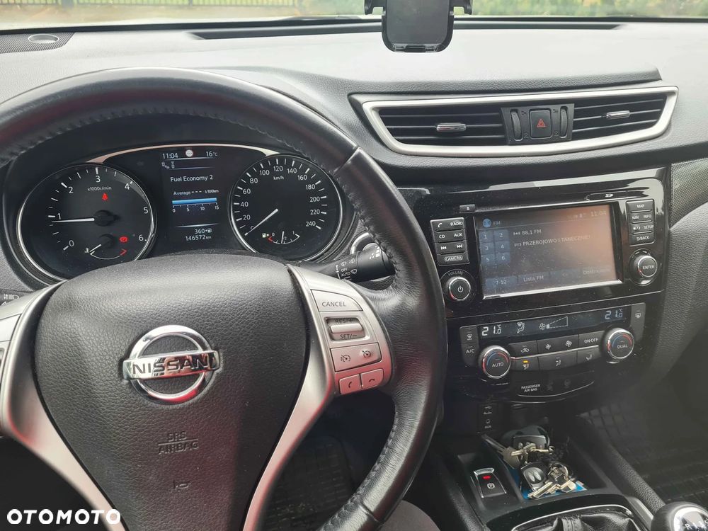 Nissan X-Trail 1.6 DCi Tekna 4WD EU6 - 11