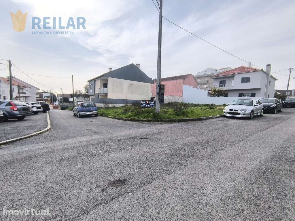 São João da Talha - Terreno 275 m2 - Grande imagem: 3/9