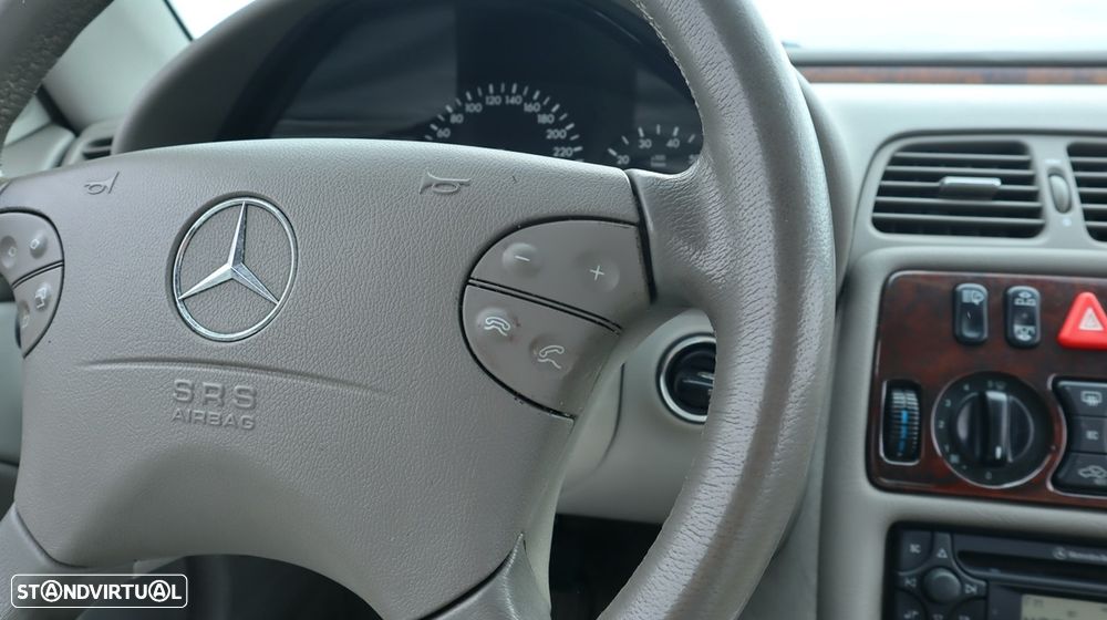 Mercedes-Benz CLK 200 Kompressor Elegance - 43
