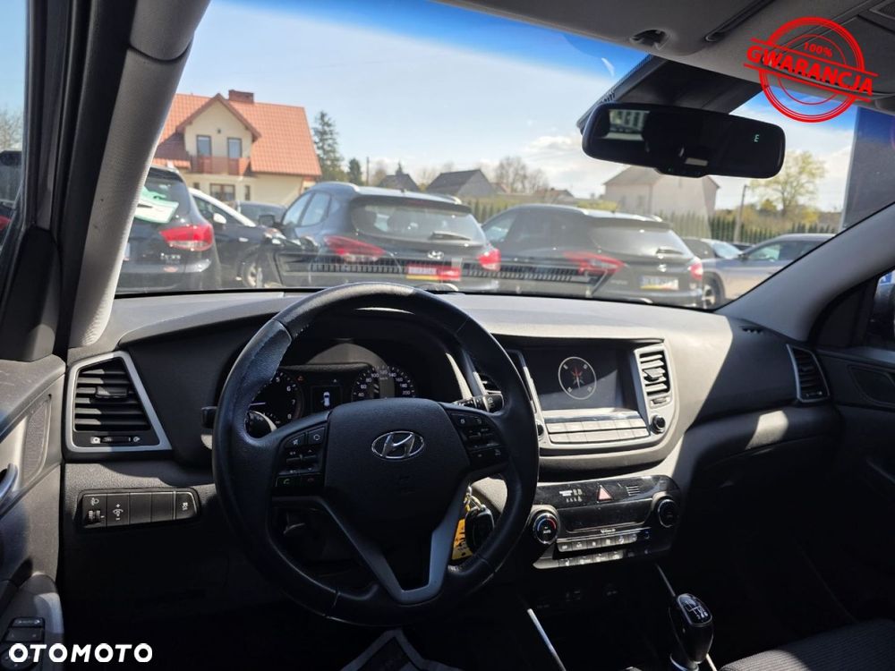Hyundai Tucson - 27
