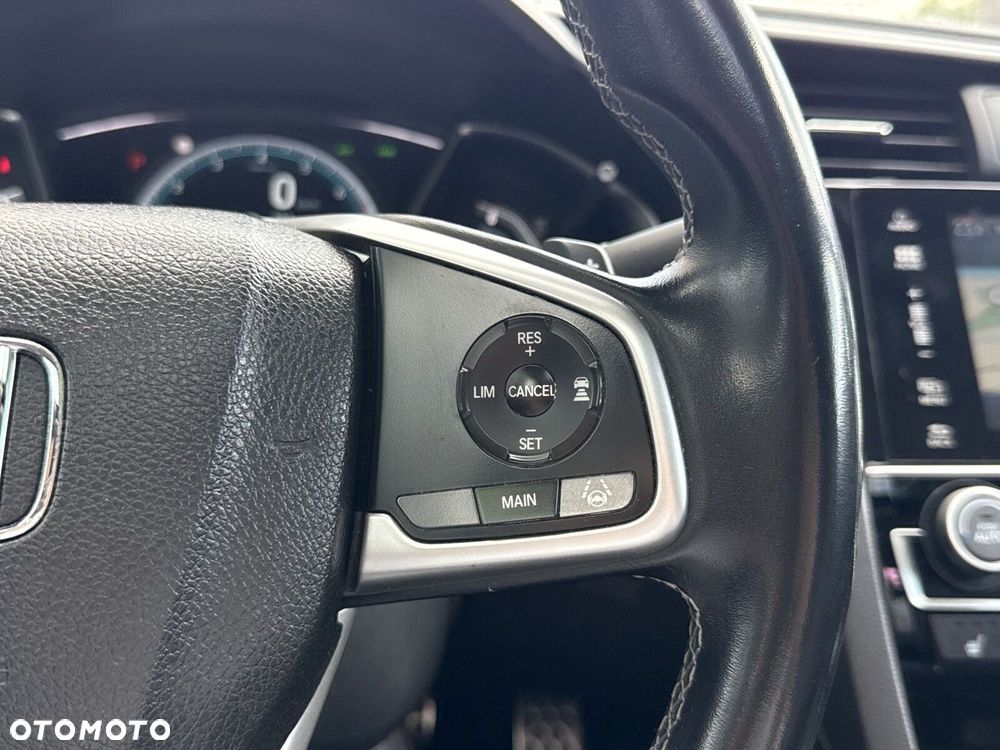 Honda Civic 1.5 T Executive CVT - 16