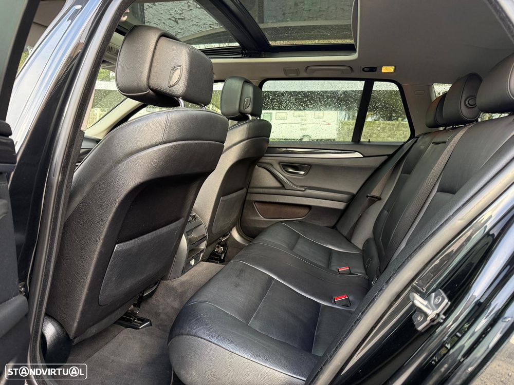 BMW 520 d Pack M Auto - 11