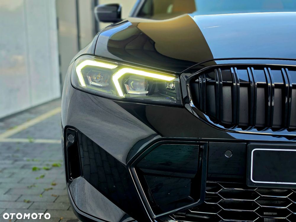 BMW Seria 3 320i xDrive M Sport sport - 12