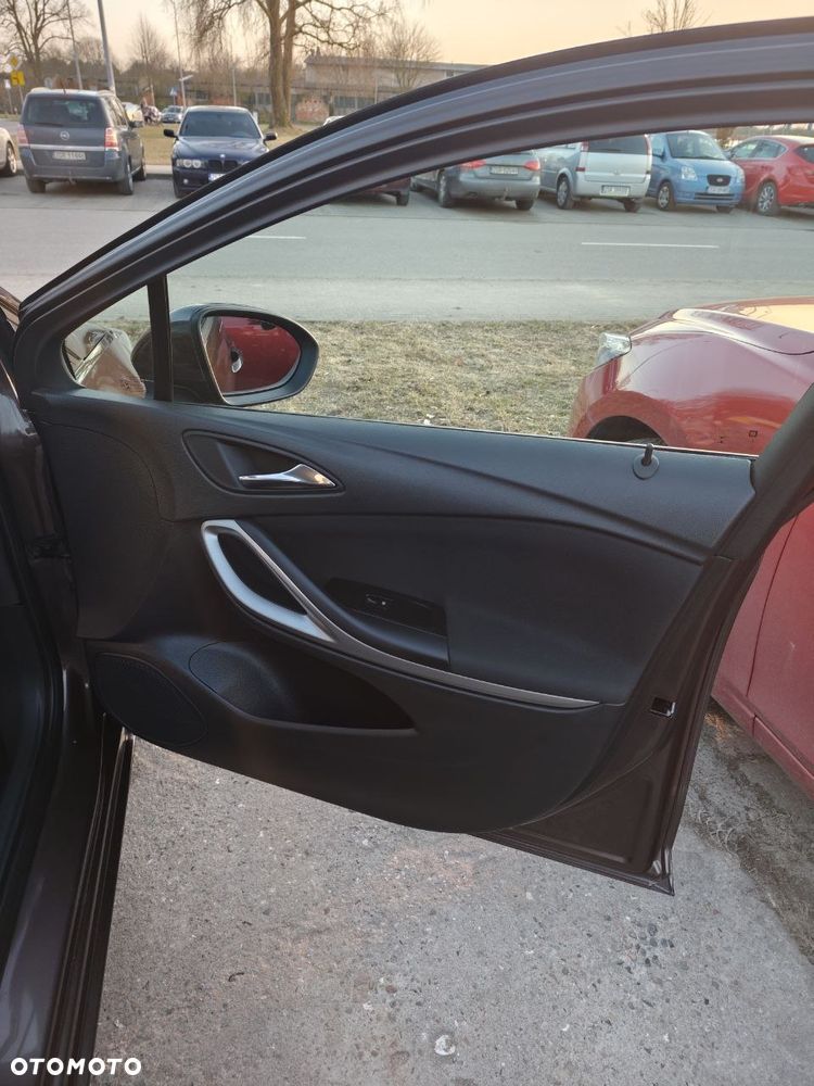 Opel Astra 1.6 D (CDTI) Edition - 21