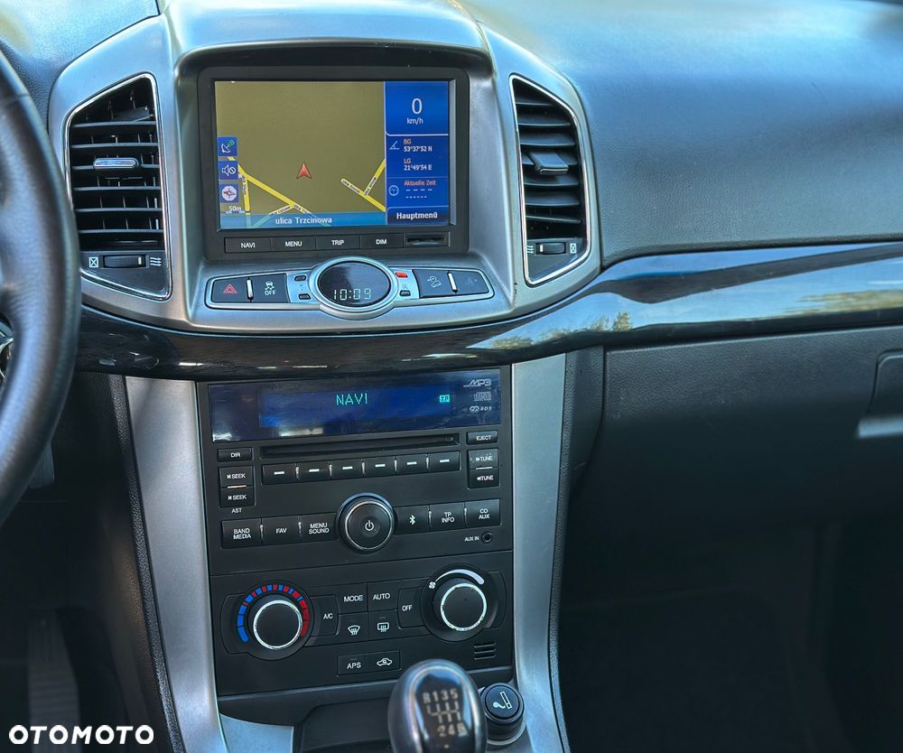 Chevrolet Captiva - 8