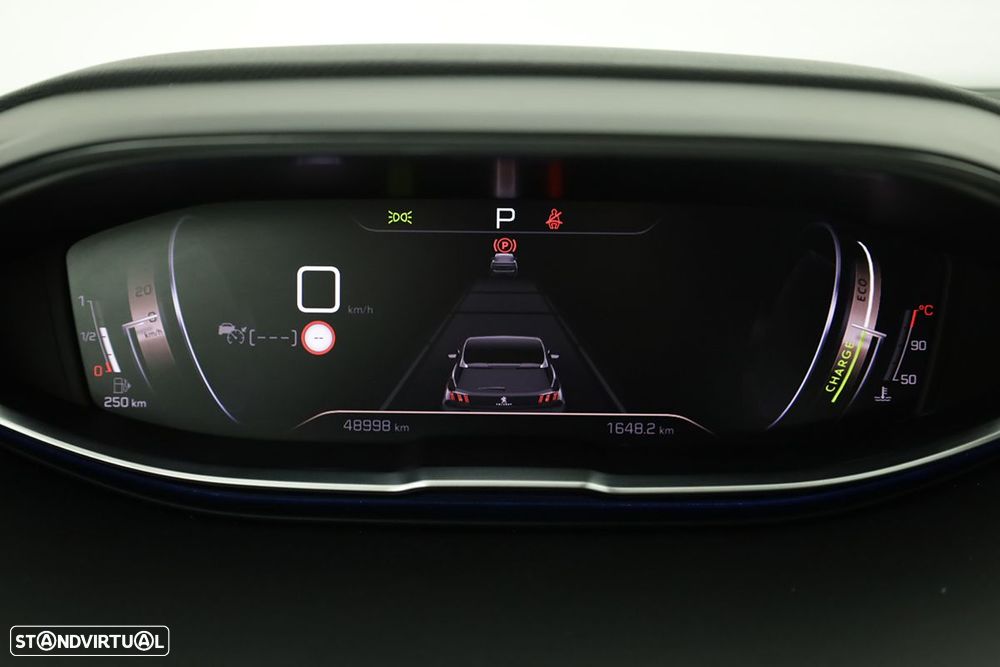 Peugeot 3008 1.2 Hybrid GT e-DCS6 - 16
