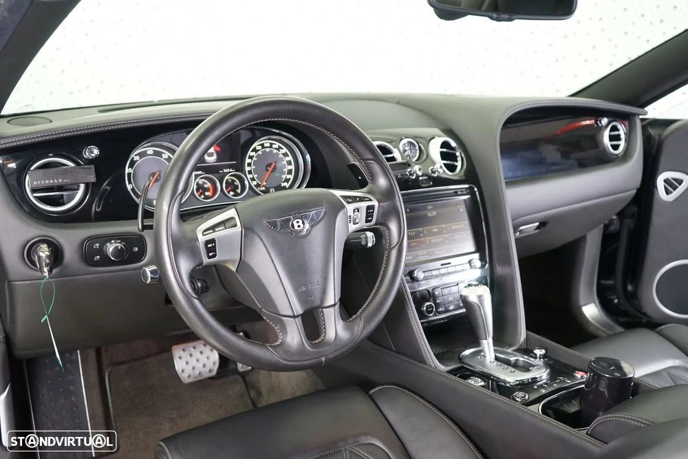 Bentley Continental GT V8 - 15