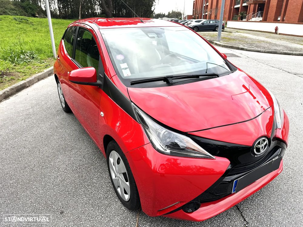 Toyota Aygo - 14
