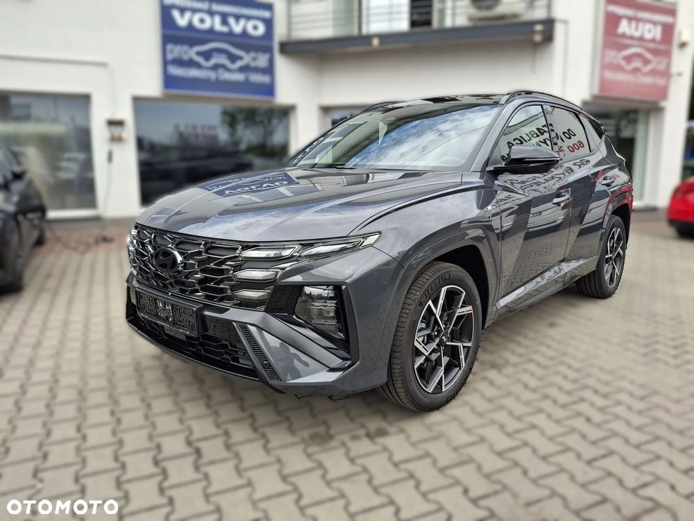 Hyundai Tucson 1.6 T-GDi HEV N-Line Ultimate 2WD - 2