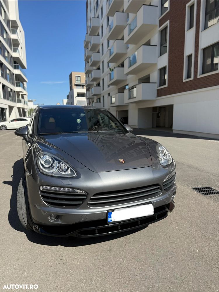 Porsche Cayenne V6 3.0L Aut. - 7