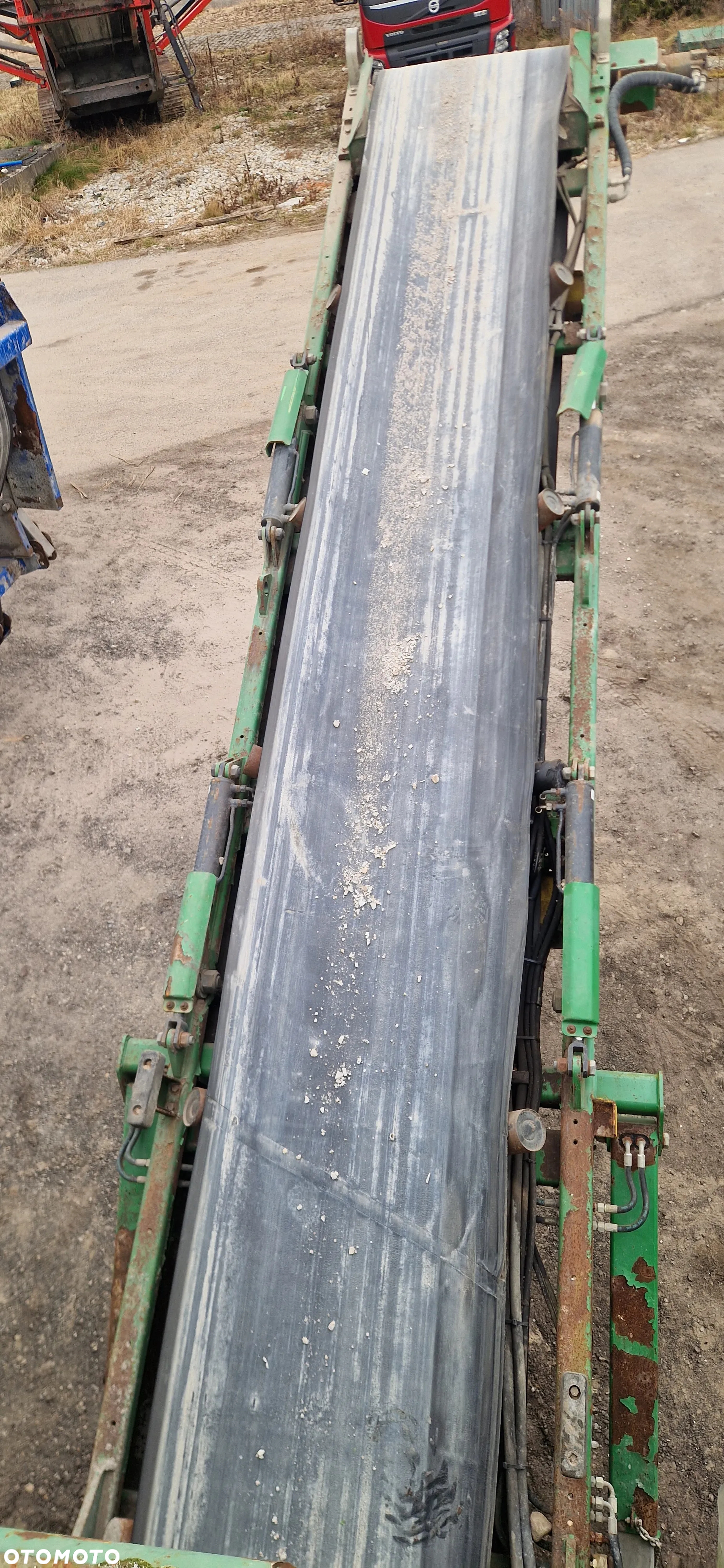 McCloskey R155 - 15