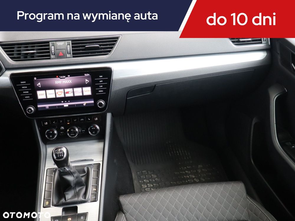 Skoda Superb - 10