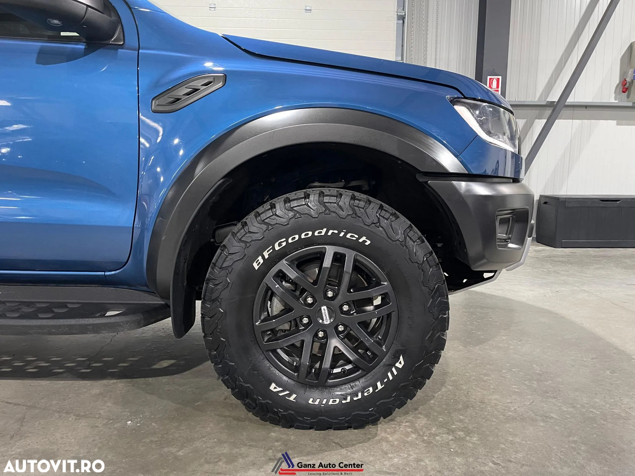 Ford Ranger Pick-Up 2.0 EcoBlue 213 CP 4x4 Cabina Dubla Raptor Aut. - 29