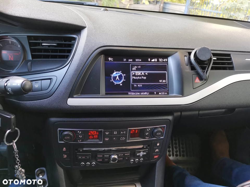 Citroën C5 1.6 e-HDi Seduction MCP - 4