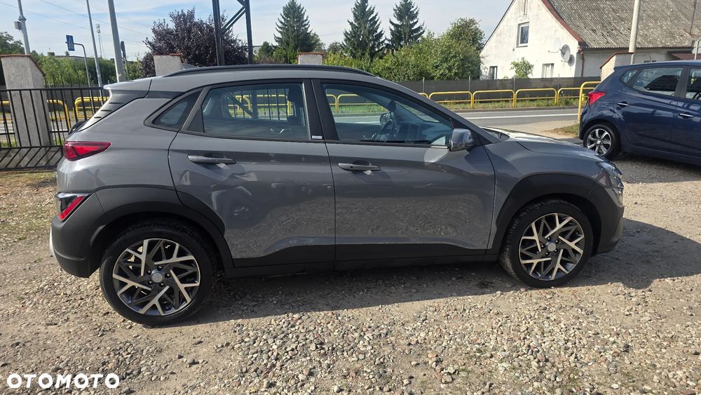 Hyundai Kona 1.6 GDI DCT Trend - 14