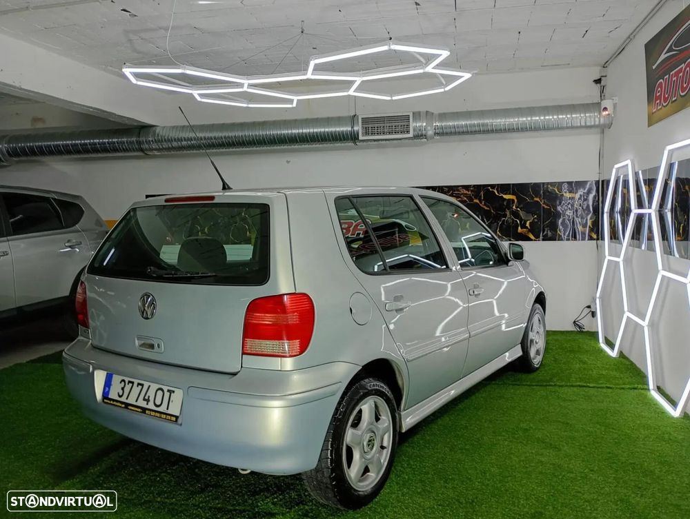 VW Polo - 32