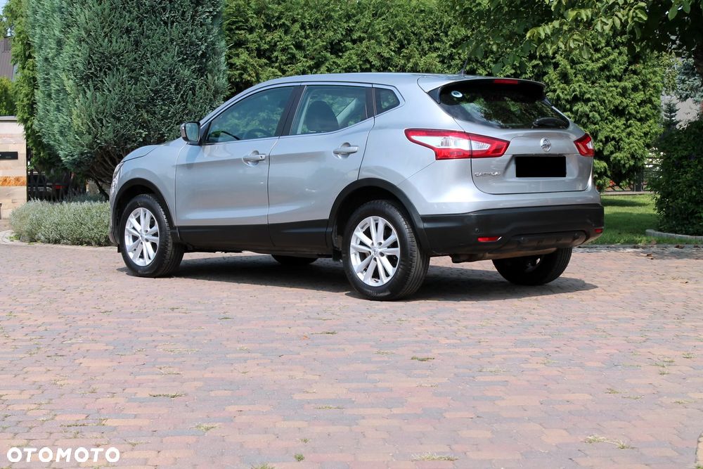 Nissan Qashqai 1.2 DIG-T Tekna Xtronic - 4