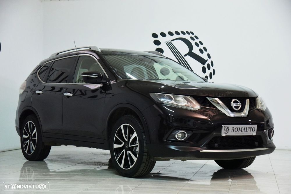 Nissan X-Trail 1.6 dCi Tekna - 3