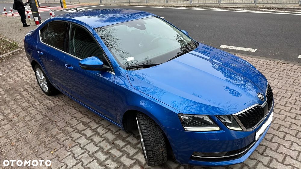 Skoda Octavia 1.8 TSI Style DSG - 5