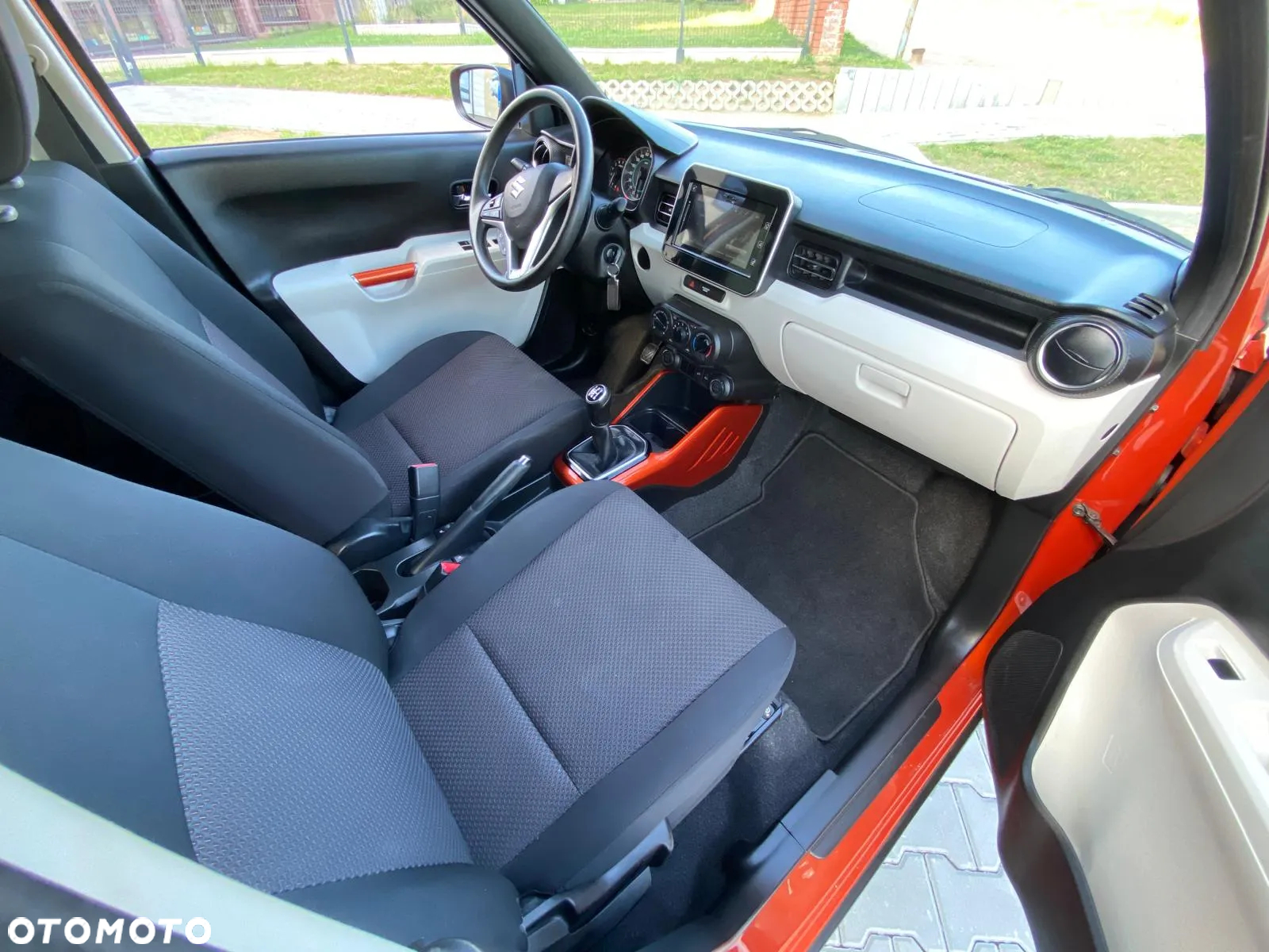 Suzuki Ignis Dualjet Allgrip Comfort+ - 12
