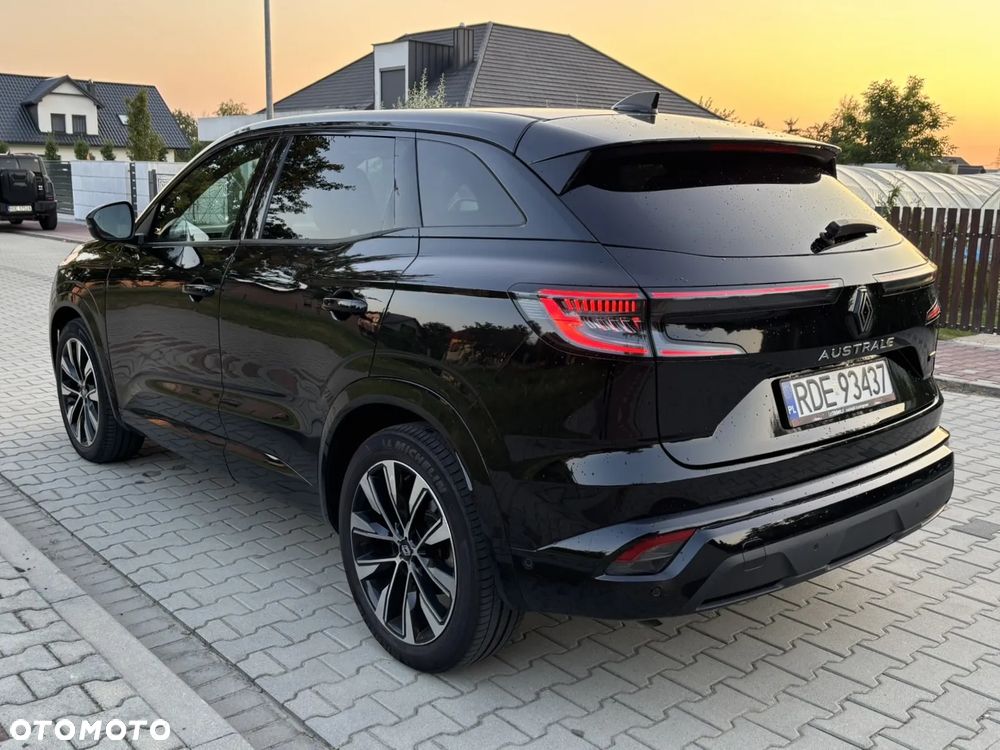 Renault Austral 1.2 E-Tech Full Hybrid 200 Techno MMT - 4