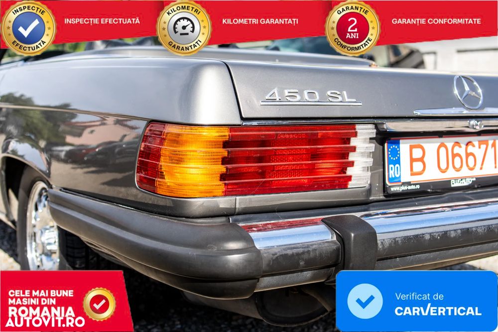 Mercedes-Benz SL - 8
