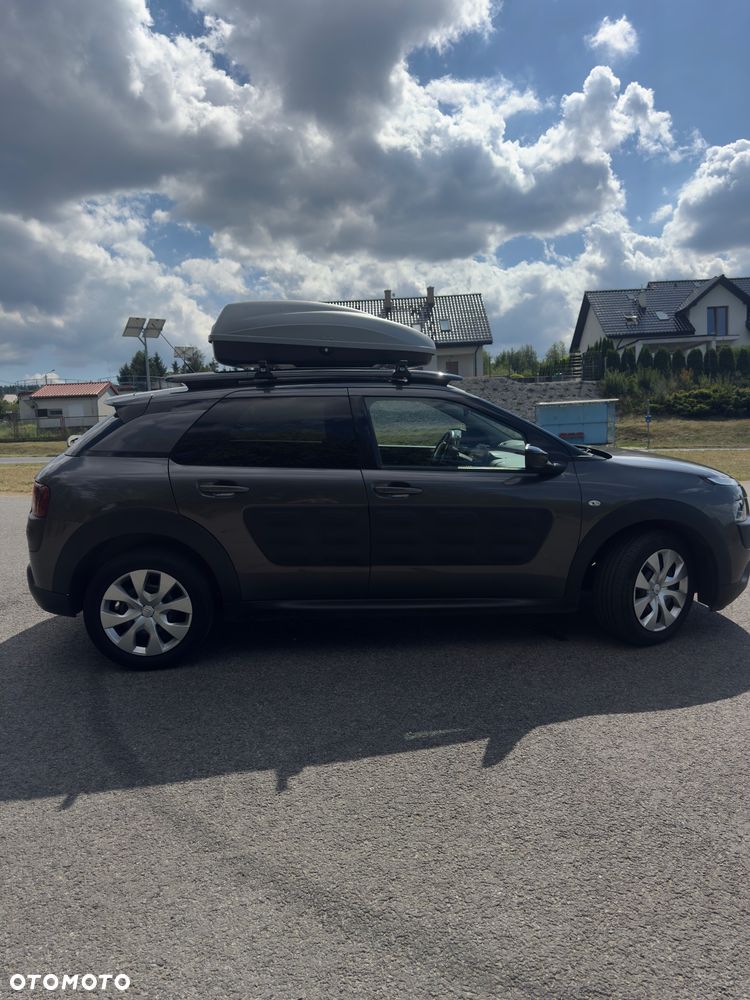 Citroën C4 Cactus 1.2 PureTech Feel - 12