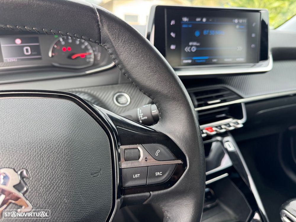 Peugeot 208 1.2 PureTech Allure Pack - 22