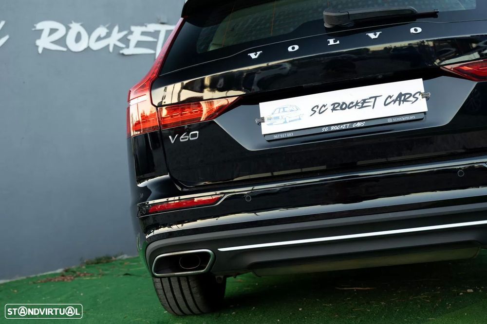Volvo V60 2.0 T6 AWD TE Inscription Expression - 34